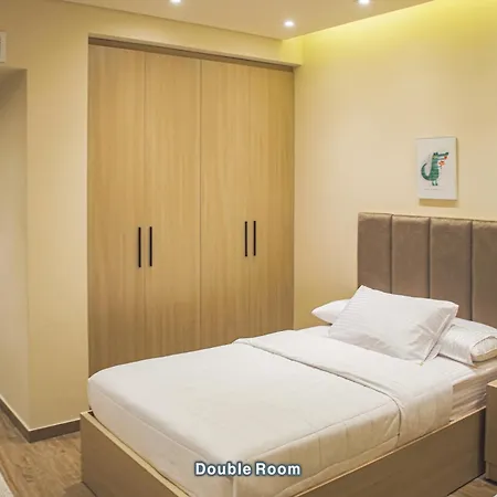 شقة فندقية عائلية الشيخ زايد Sheikh Zayed City Экстерьер фото