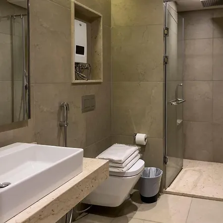 شقة فندقية عائلية الشيخ زايد Sheikh Zayed City Экстерьер фото