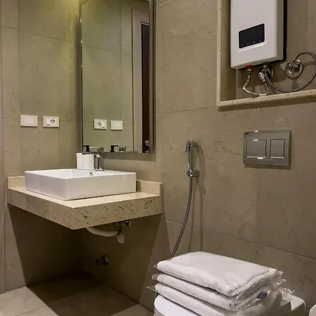 شقة فندقية عائلية الشيخ زايد Sheikh Zayed City Экстерьер фото