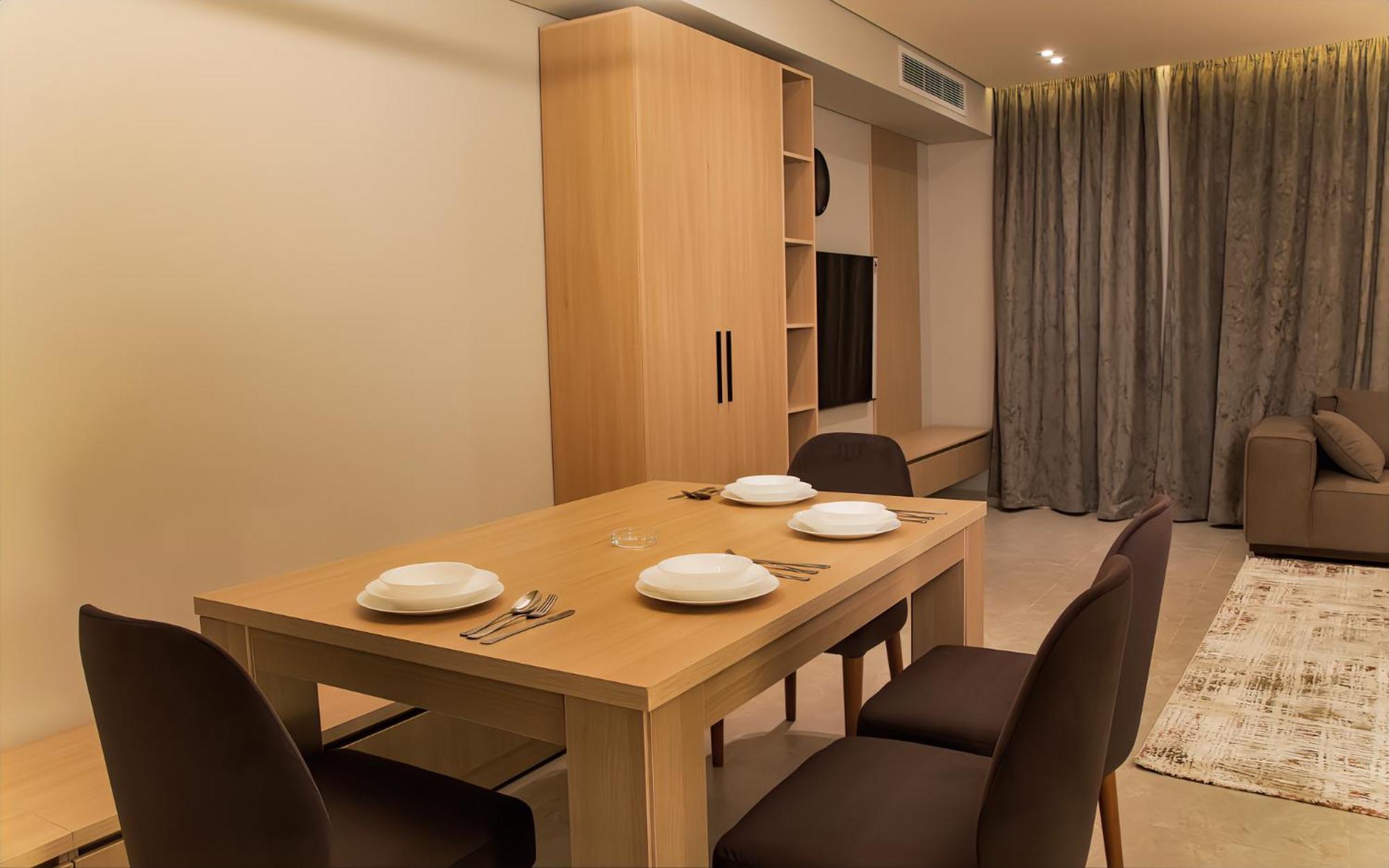 Apartment عائلية الشيخ زايد *
