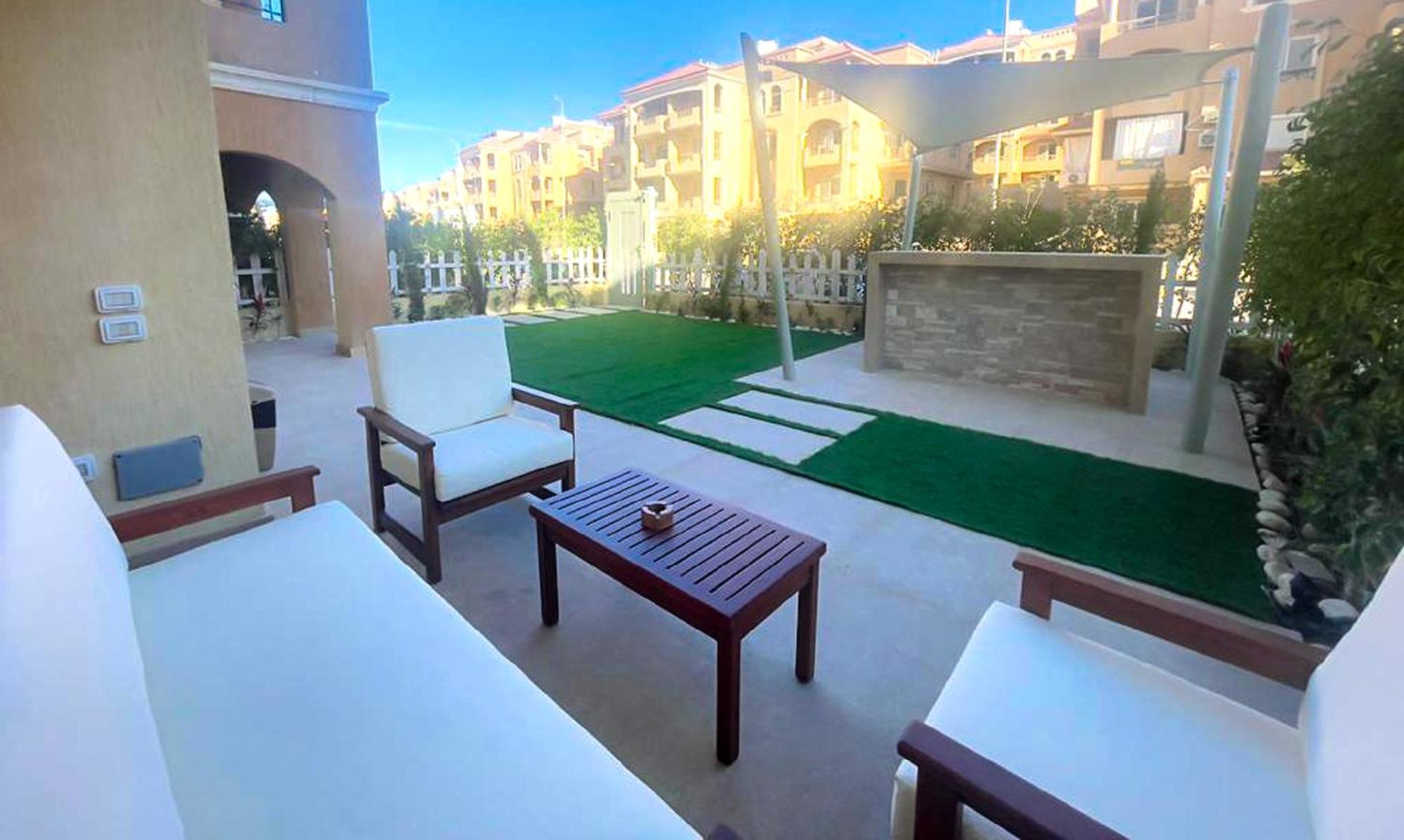 عائلية الشيخ زايد Apartment