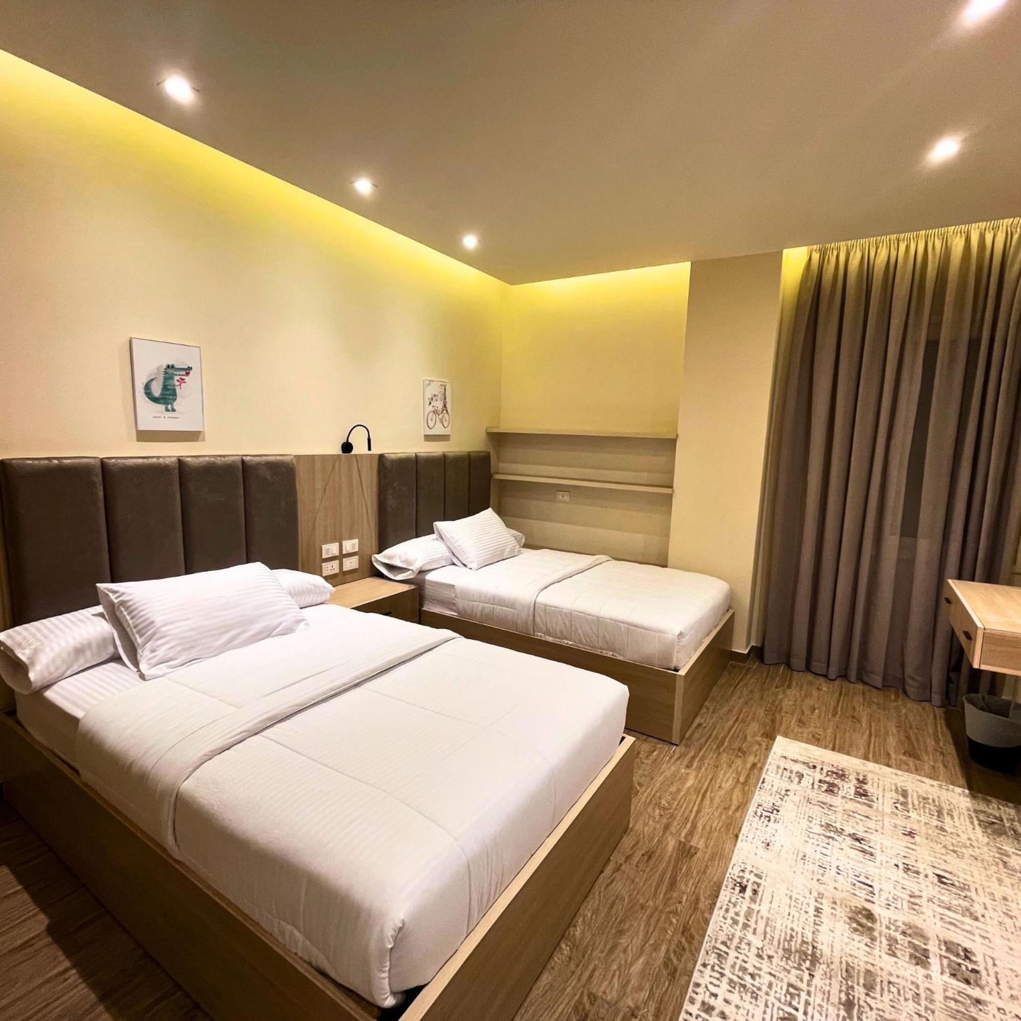 Apartment عائلية الشيخ زايد *