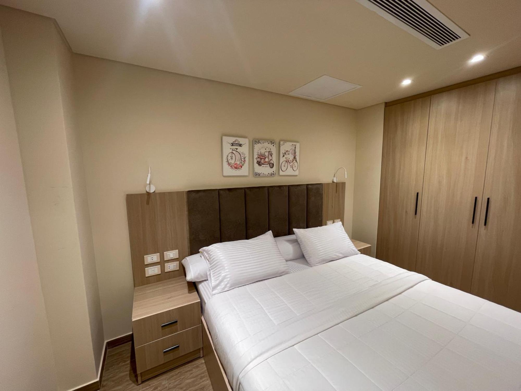عائلية الشيخ زايد Apartment *