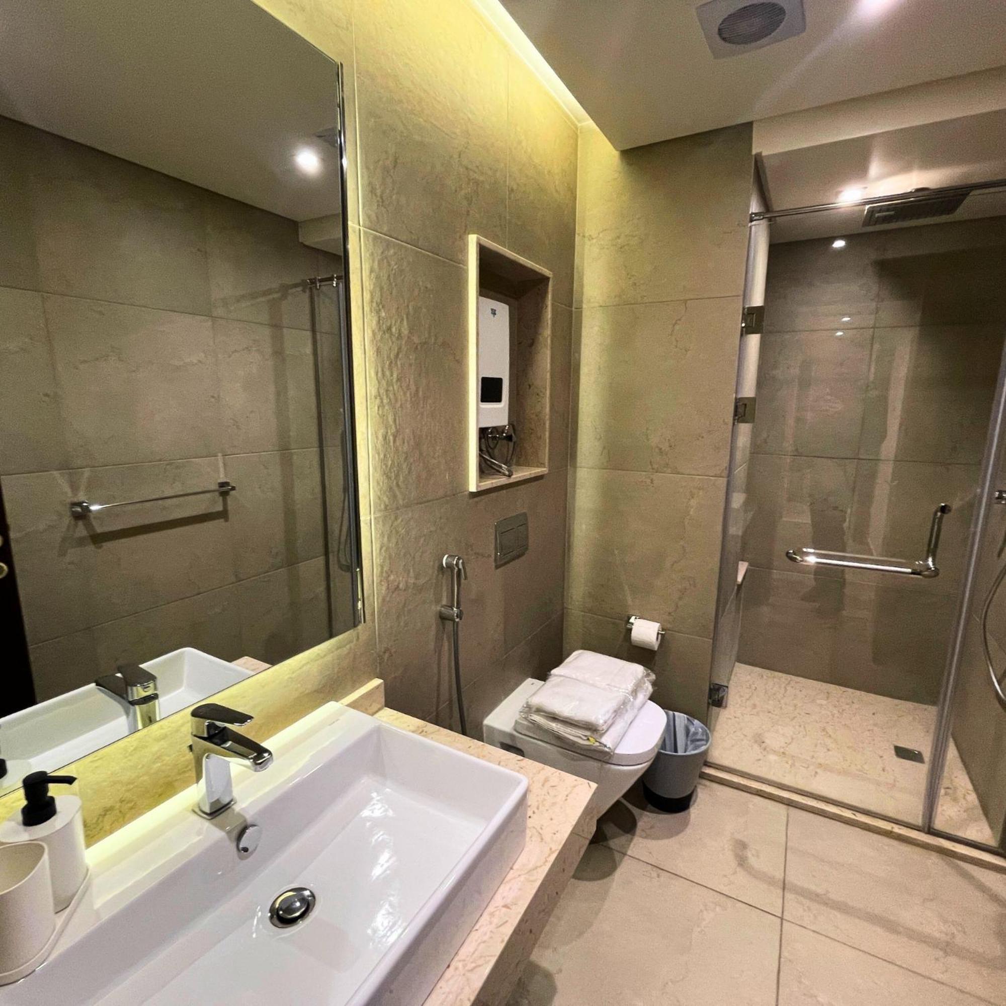 Apartment عائلية الشيخ زايد Sheikh Zayed City