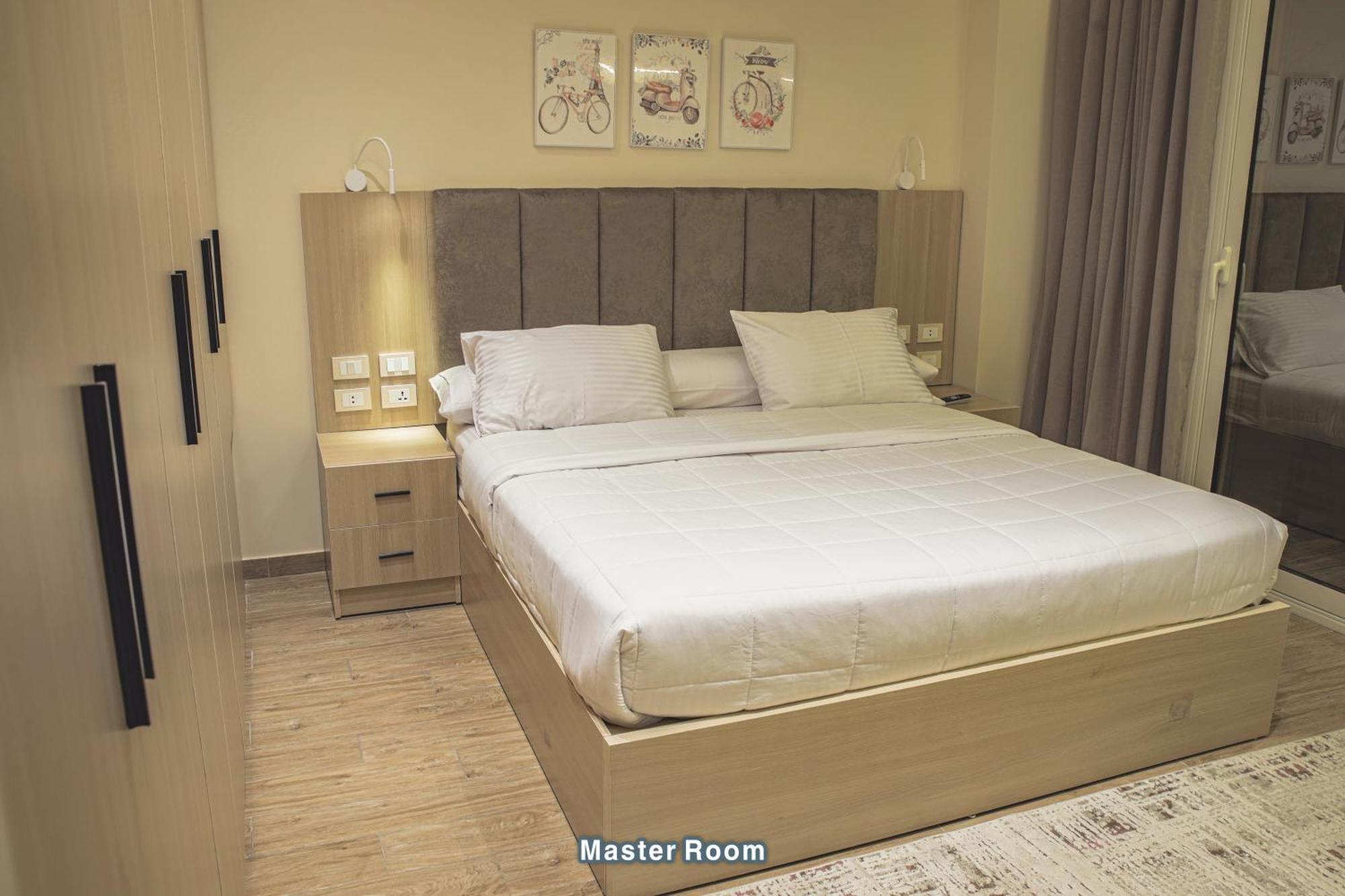 عائلية الشيخ زايد Apartment