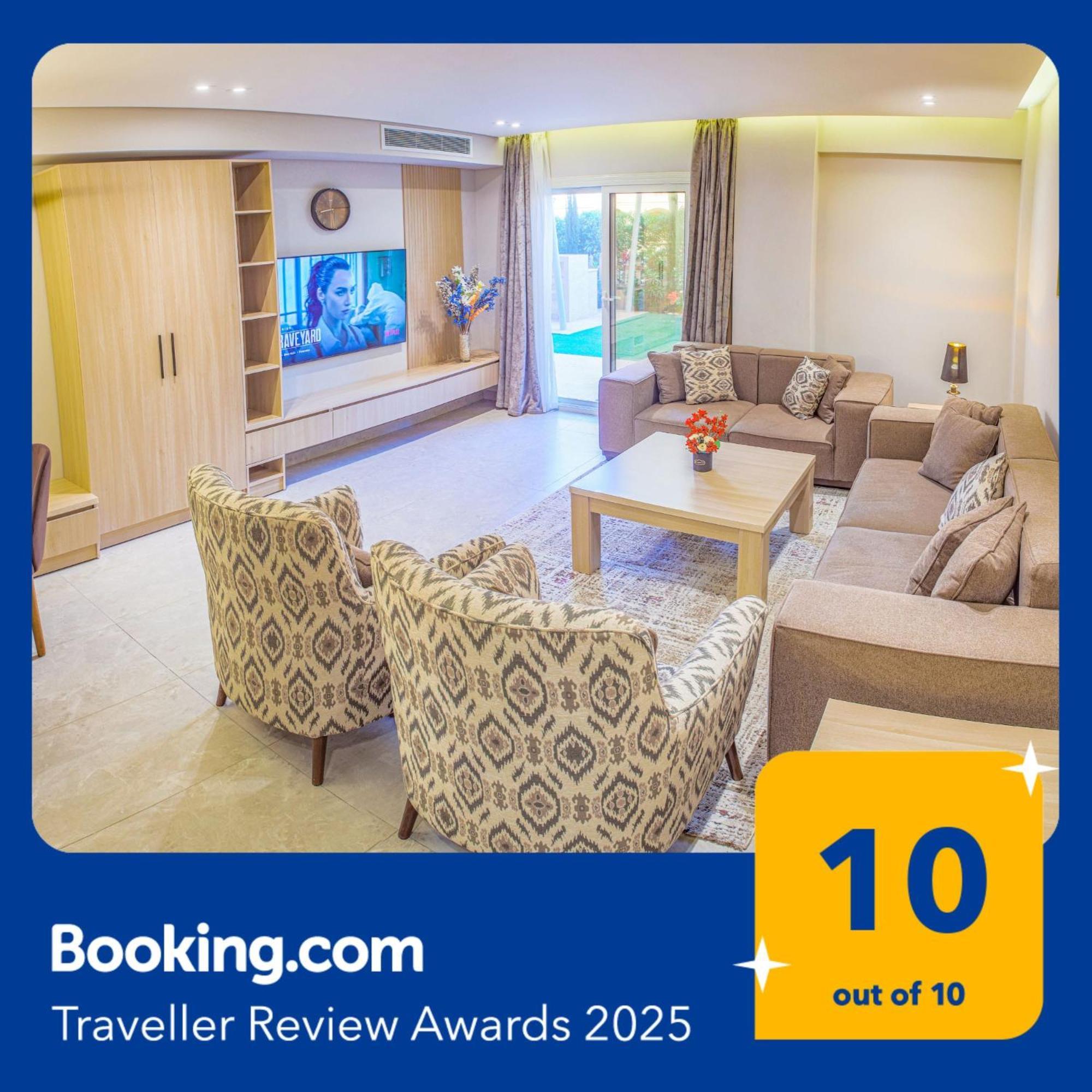 Apartment عائلية الشيخ زايد
