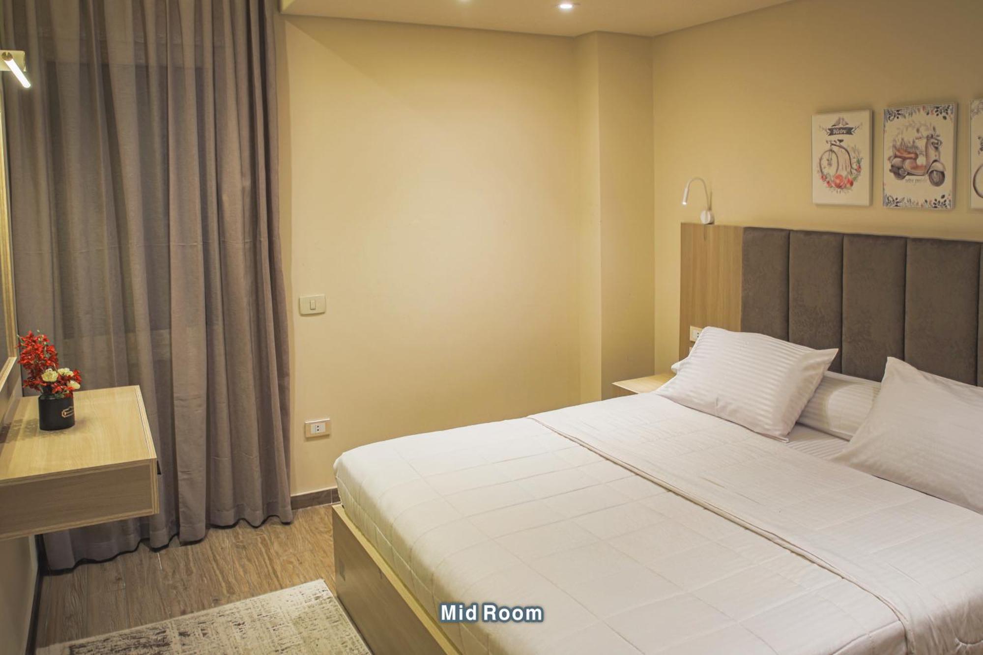 Apartment عائلية الشيخ زايد *
