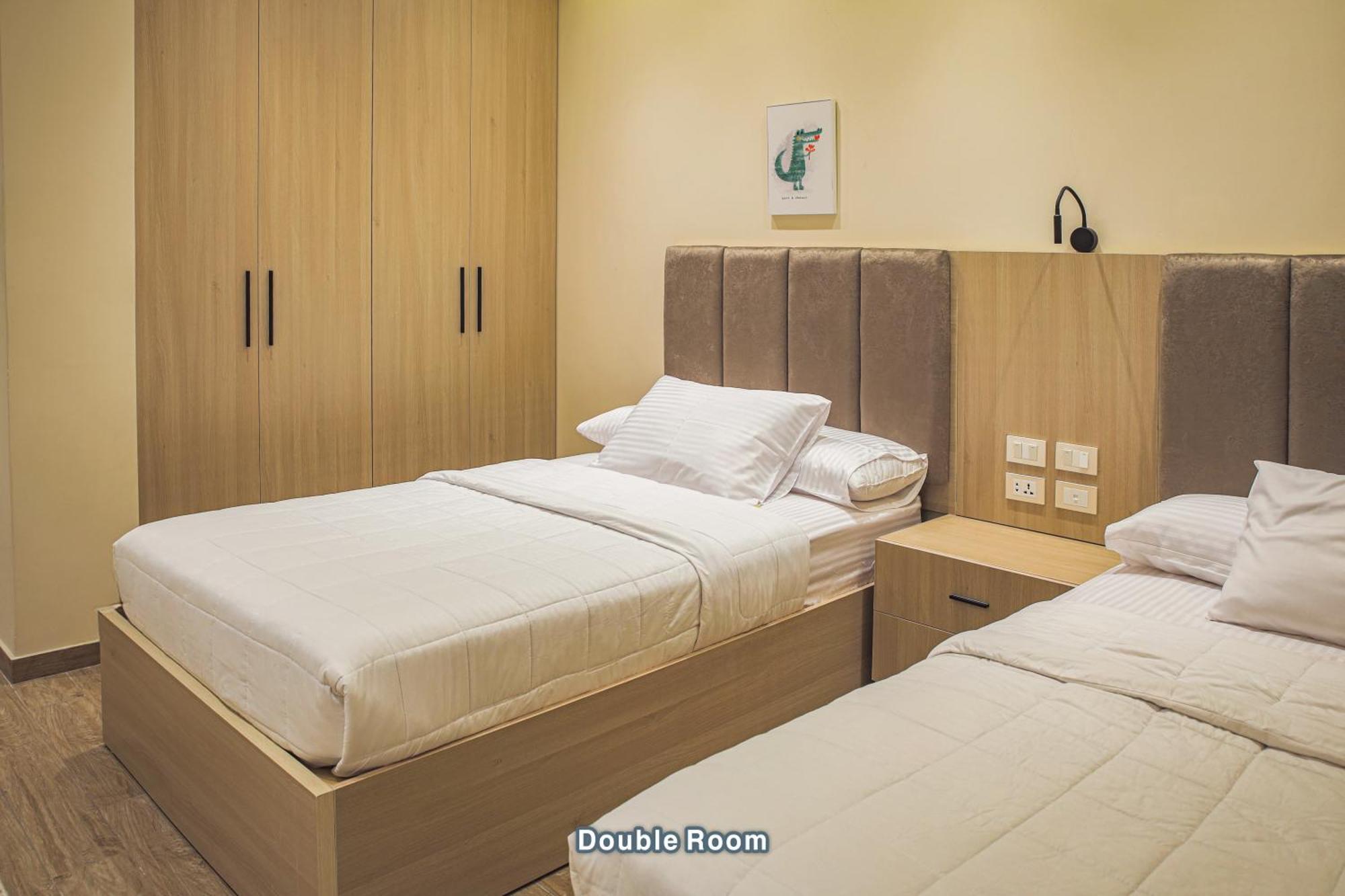 Apartment عائلية الشيخ زايد Sheikh Zayed City