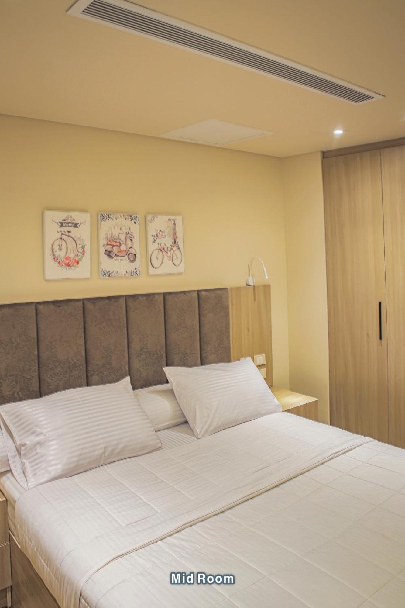 عائلية الشيخ زايد Apartment Sheikh Zayed City