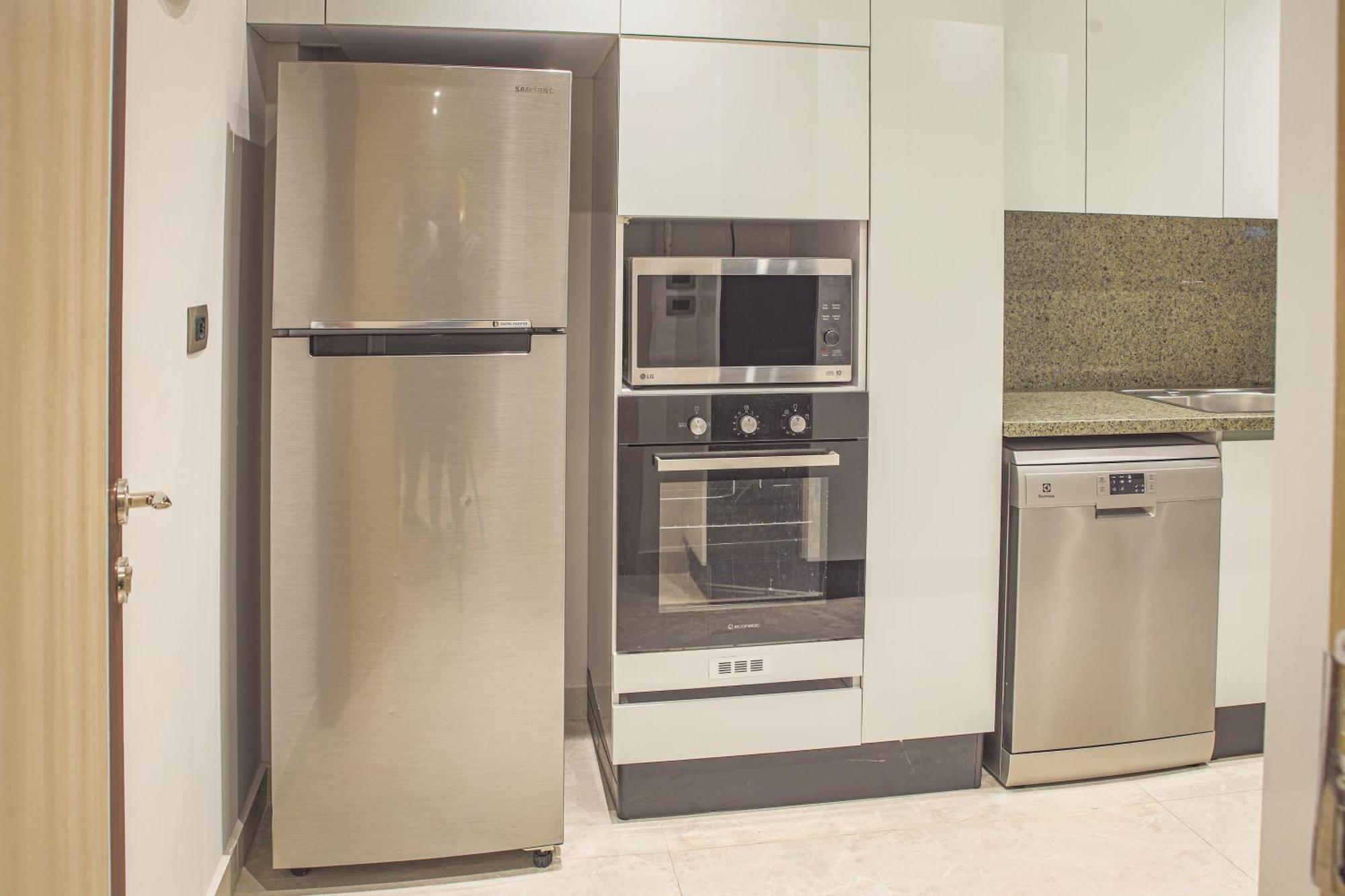 Apartment عائلية الشيخ زايد Sheikh Zayed City