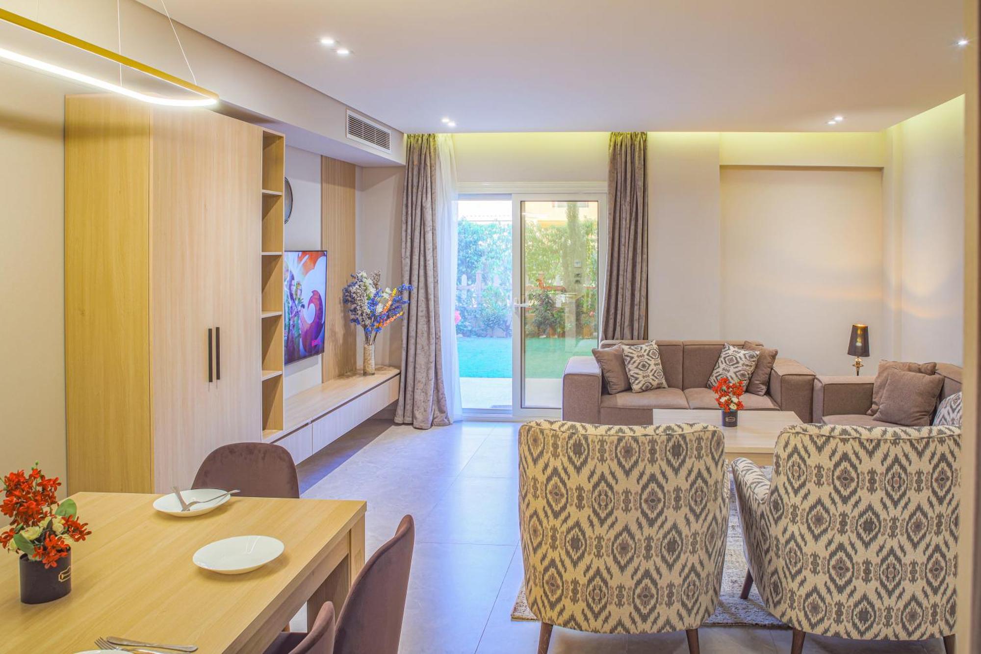 Apartment عائلية الشيخ زايد *