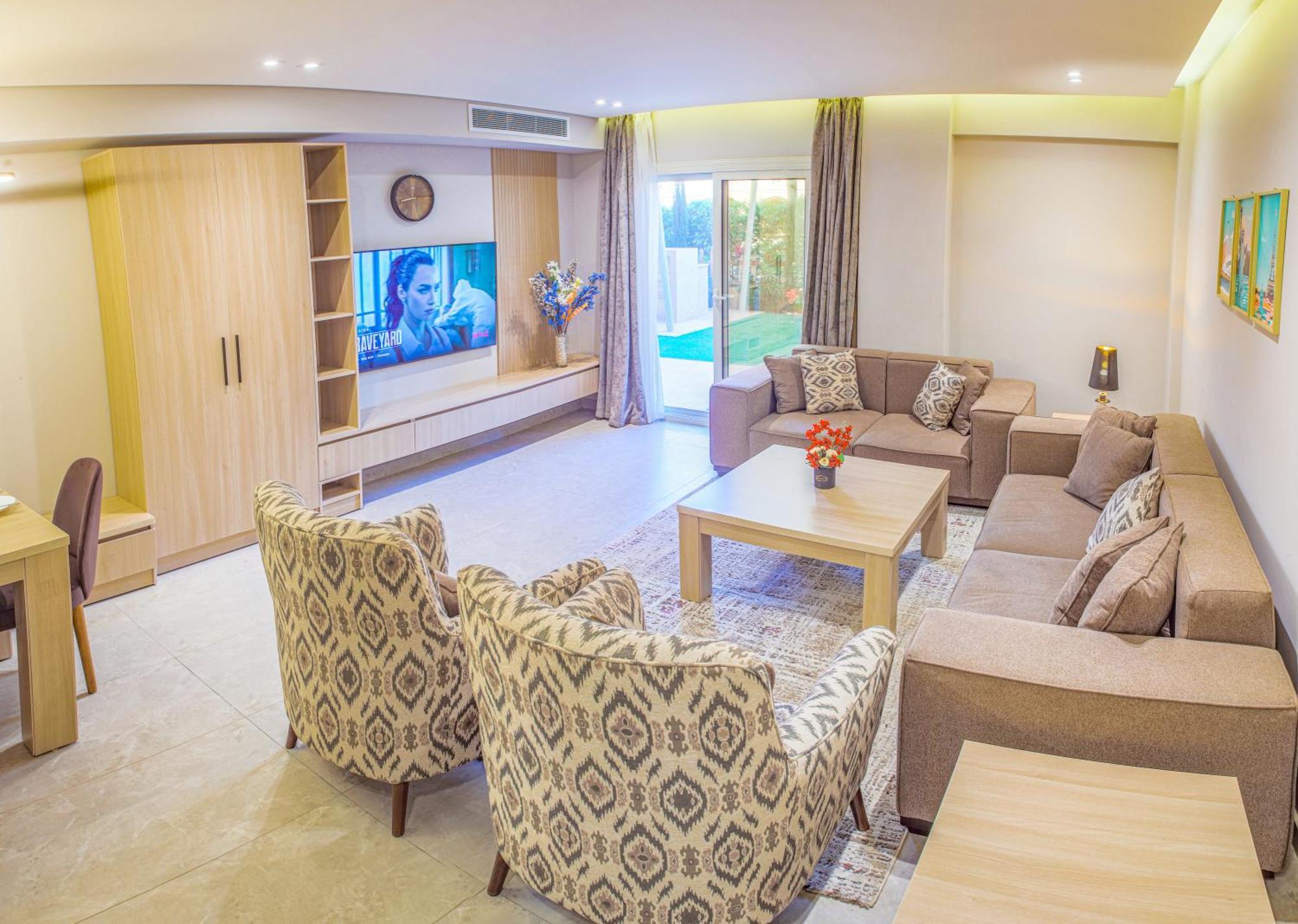 عائلية الشيخ زايد Sheikh Zayed City