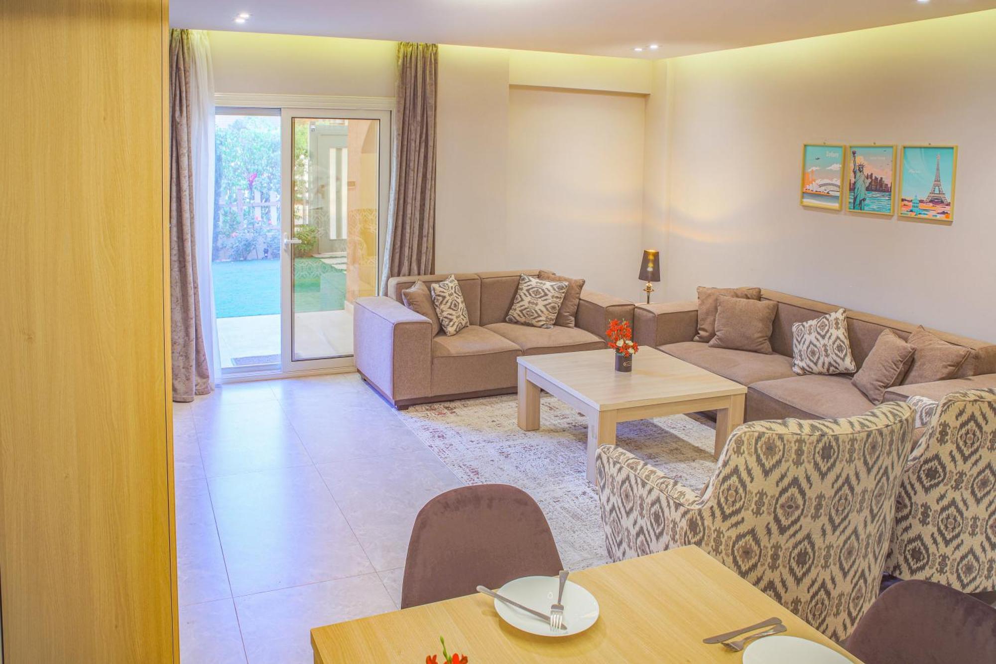 عائلية الشيخ زايد Apartment