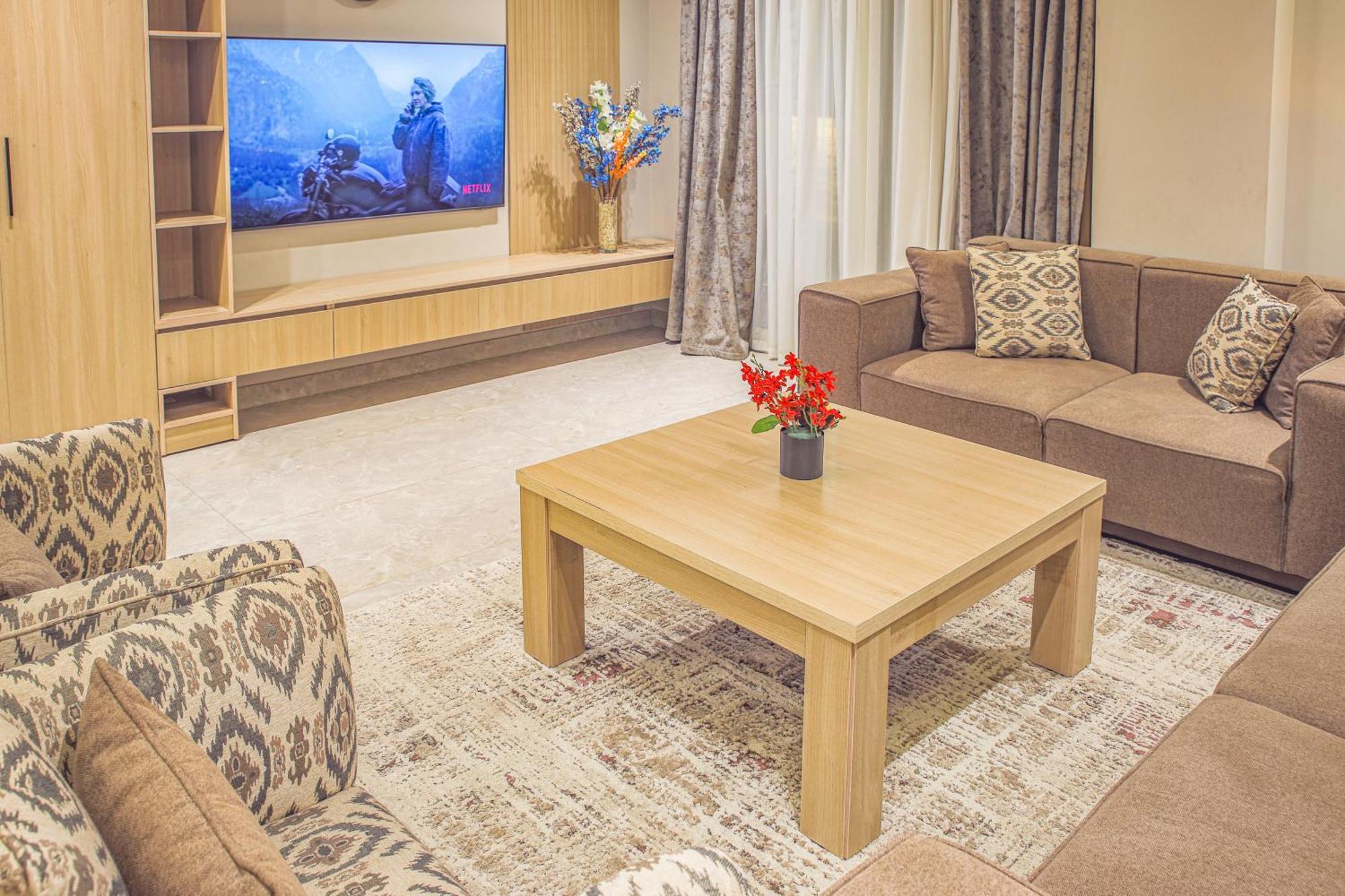 Apartment عائلية الشيخ زايد