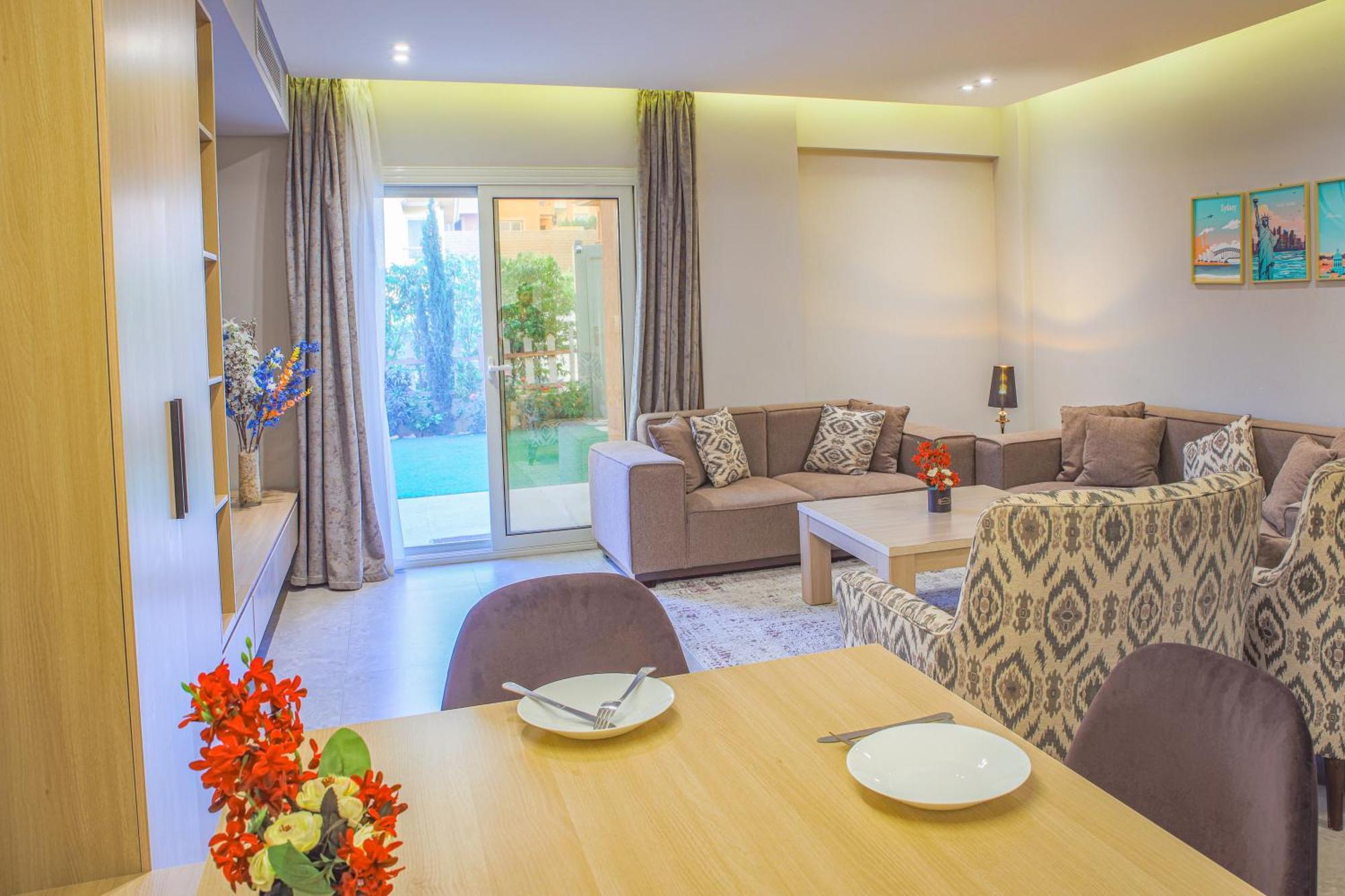 عائلية الشيخ زايد Apartment *