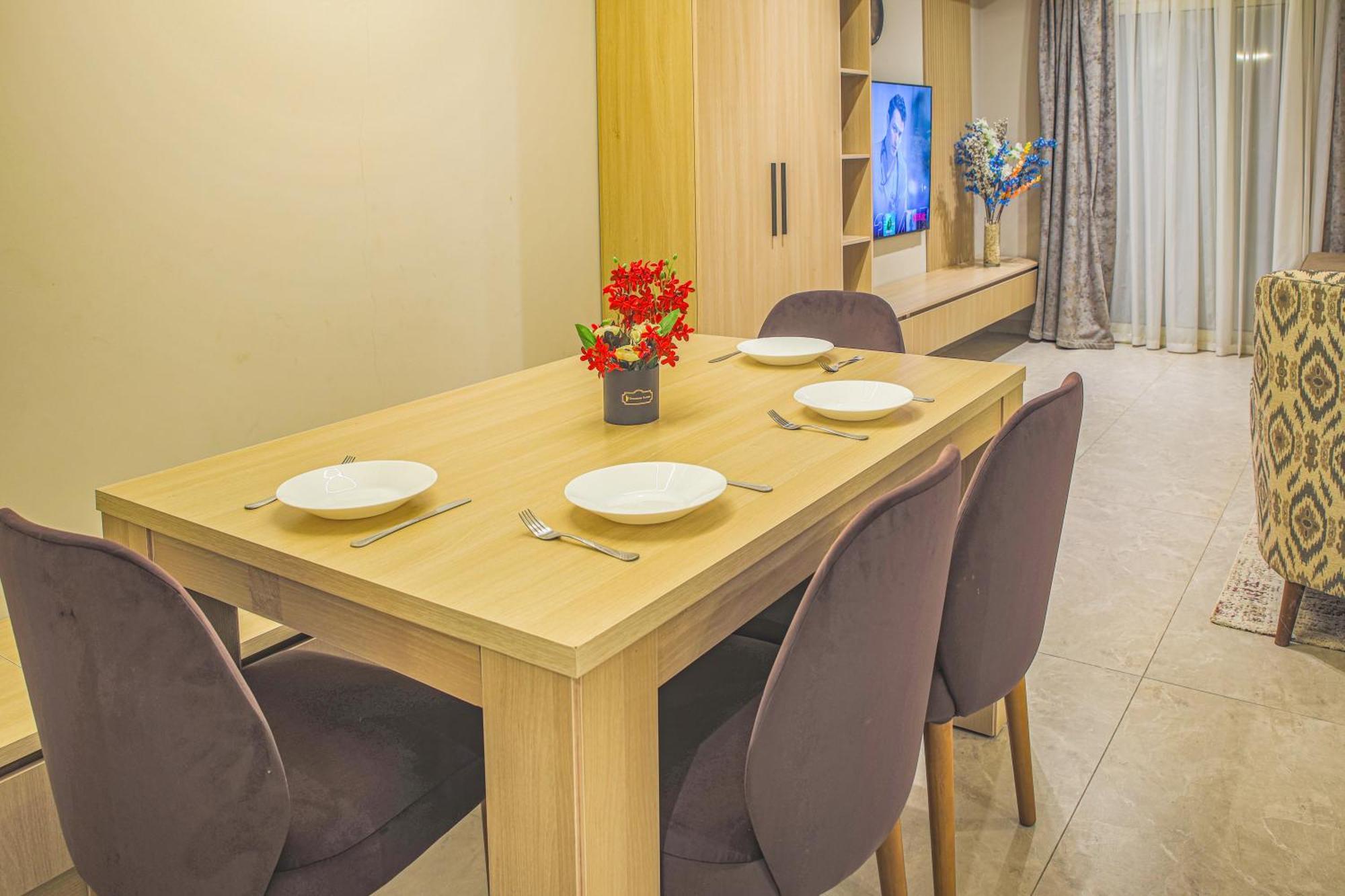 Apartment عائلية الشيخ زايد Sheikh Zayed City